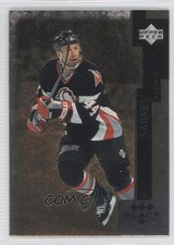 1997-98 Upper Deck Black Diamond Triple Diamond Alexei Zhitnik #1 0a1