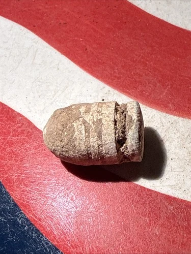 Dug Civil War 💥 🇺🇸 💣 Short Cleaner Bullet