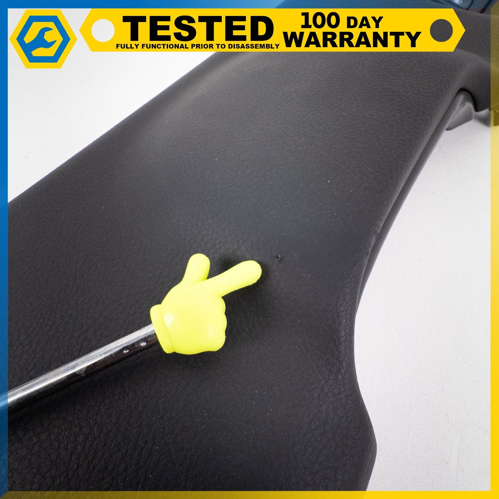 Chevrolet Corvette 2005-2013 Left Lower Knee bolster