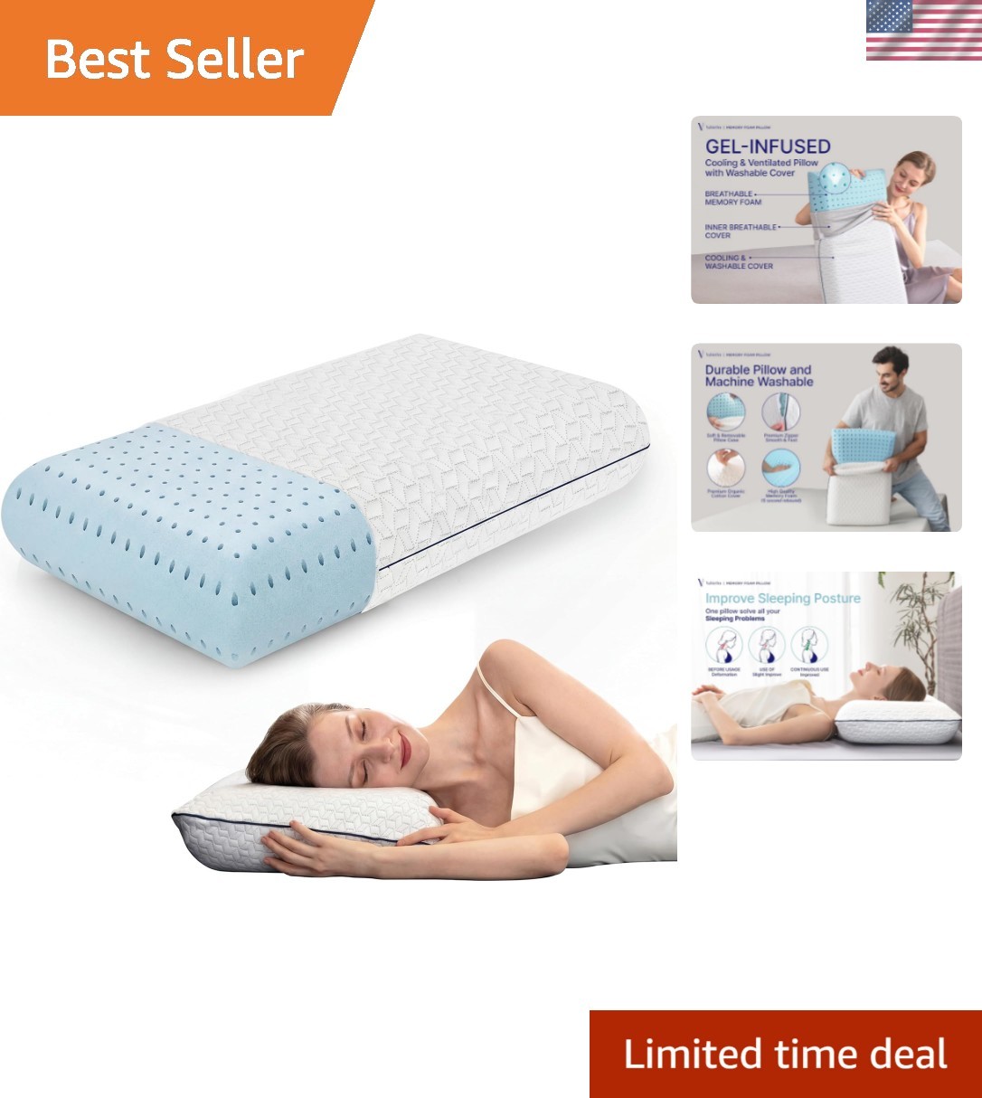 For Sleep...