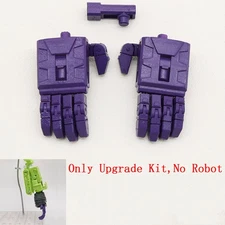 Mobile Hands Upgrade Kit For Studio Series SS86 Devastator Accessories