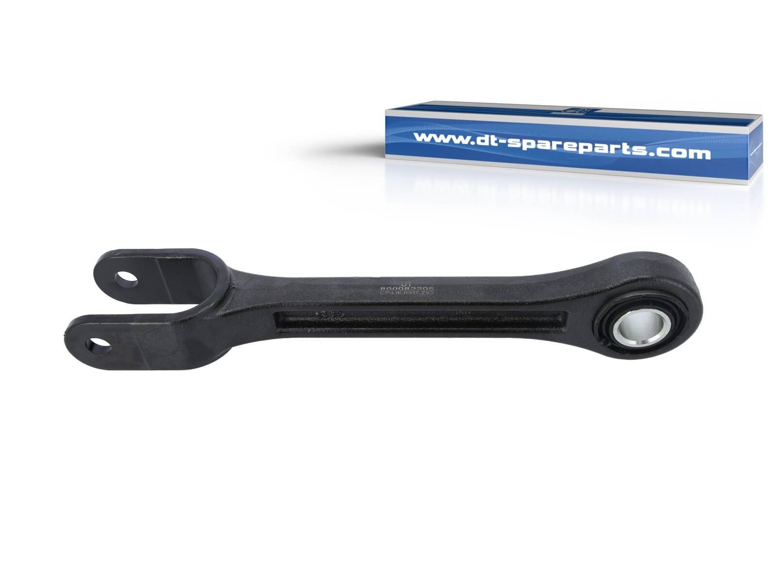 Entretoise stabilisateur DT Spare Parts 4.81753 de suspension de camion 450 mm