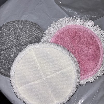 Replacement Mop Pad For Alfabot Mop 6 Pcs