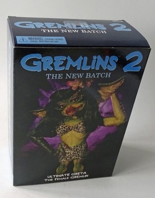Gremlins - Greta Gremlin Figur 16 cm Figure Neca 14+ Neu/New