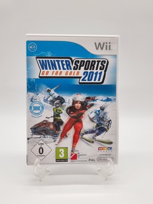 Rtl Winter Sports 2011-Go For Gold (Nintendo Wii)