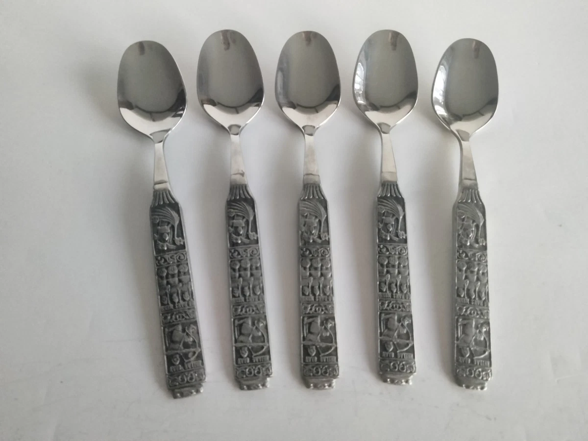 Pewter Spoon In Antique Metalware for sale | eBay
