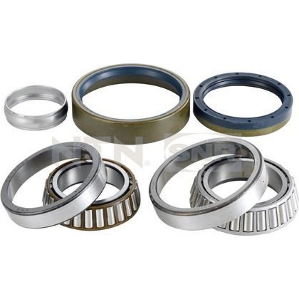 NTN SNR R151.03 Radlagersatz FüR Mercedes Benz S Klasse 123 SL W123 S123 C123-image