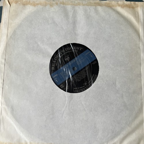 Jam Session Dorsey Goodmn Bonus Record Readers Digest RCA Custom RD25-N11 OOP - Picture 7 of 7