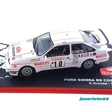 Ford Sierra RS Cosworth #10 K. Grundel - T. Harrymand - 1987 1:43