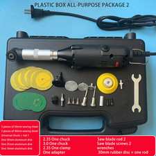 Micro Angle Grinder Multifunction Electric 90 Elbow Grinding Machine 110V/220V