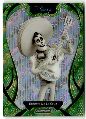 Kakawow Disney Phantom 2025 PD-BF-147 Ernesto de la Cruz Lucky Clover 30/395