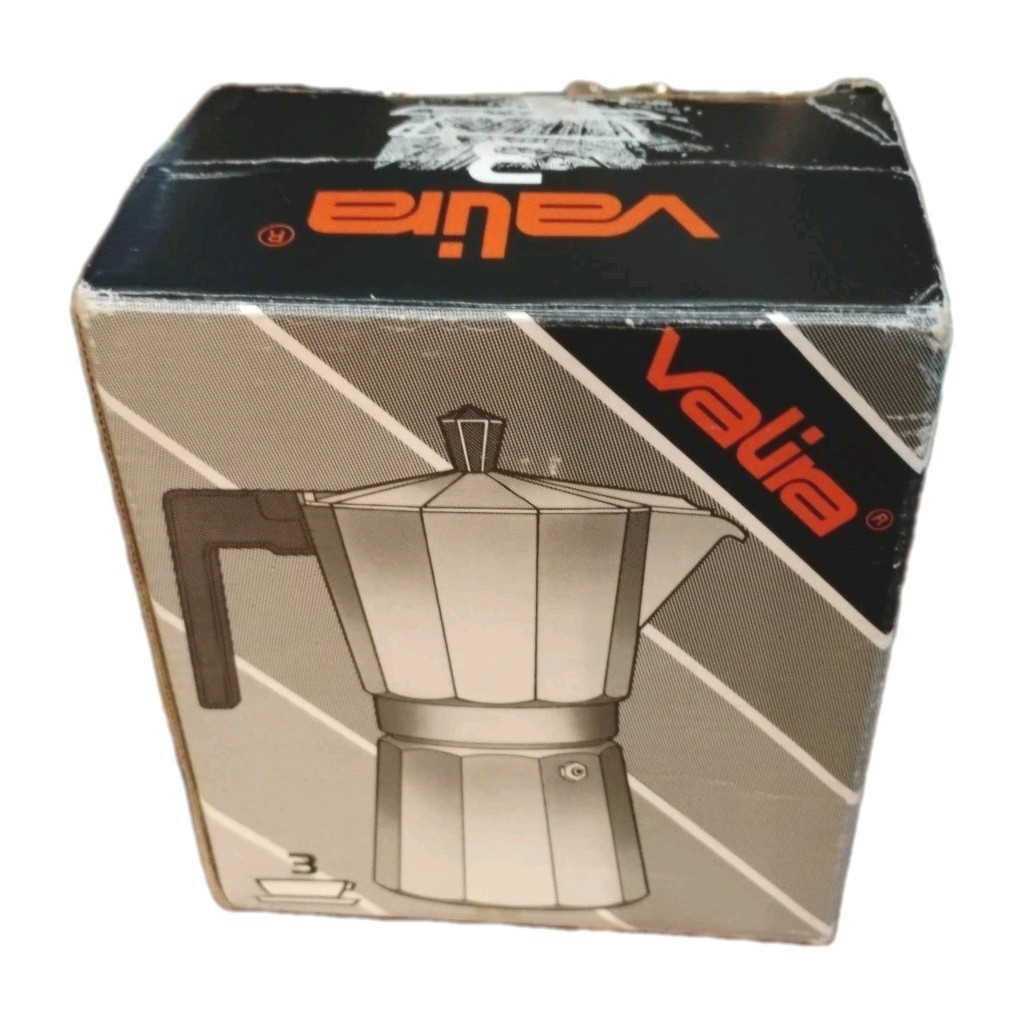 Stove 3 Cups New In Box