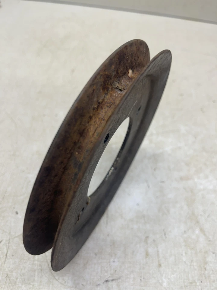 Polea motriz delantera para tractor Snapper 1650 Foto 4 de 4