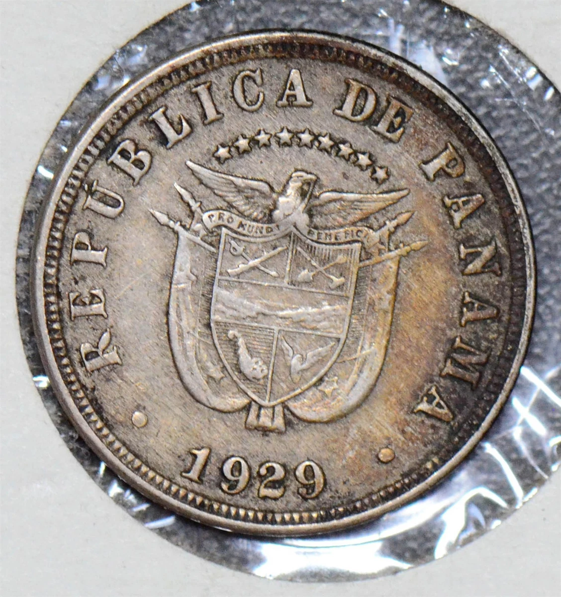 1929 Year Panamanian Coins for sale | eBay