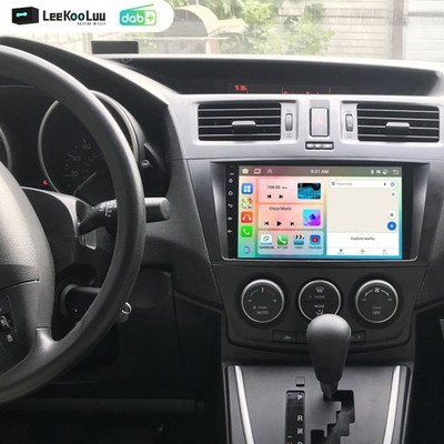 DAB+128GB Für Mazda 5 2010-2015 Android 15 Autoradio GPS NAVI WLAN RDS +KAM