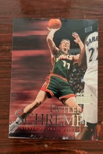 1999-00 Skybox Premium - Detlef Schrempf #99