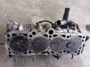 Volkswagen Golf III 1996 Diesel 66kW Zylinderkopf 02810373N ANY26174
