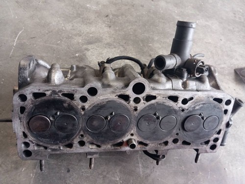 Volkswagen Golf III 1996 Diesel 66kW Zylinderkopf 02810373N ANY26174