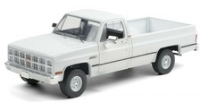 GREENLIGHT - GMC K-2500 Sierra Grande pickup 1982 white - 1/18 - GREEN13562