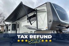 2026 Forest River Flagstaff Classic FW 404CRK