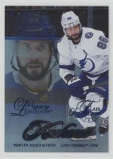 2022 Fleer Ultra Flair Showcase Legacy Collection /150 Nikita Kucherov #22 1aa6