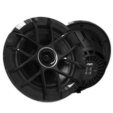 Wet Sounds ZERO Series - ZERO-8-XZ-B Black 8" Neodymium Powersport & Marine S...