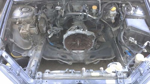 OVERCASING / 1849738 FOR SUBARU LEGACY BERL. B13 BL 2.0 D CLASSIC - Picture 7 of 10