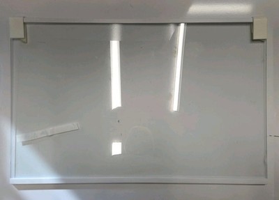 12531000021322 MIDEA FREEZER GLASS SHELF