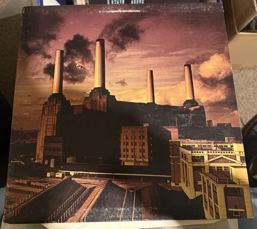 Pink Floyd Animals LP Album Record Reissue