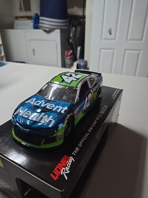 Rare Kyle Larson Advent Health All Star Raced Win 2019 ELITE COLOR CHROME 1...