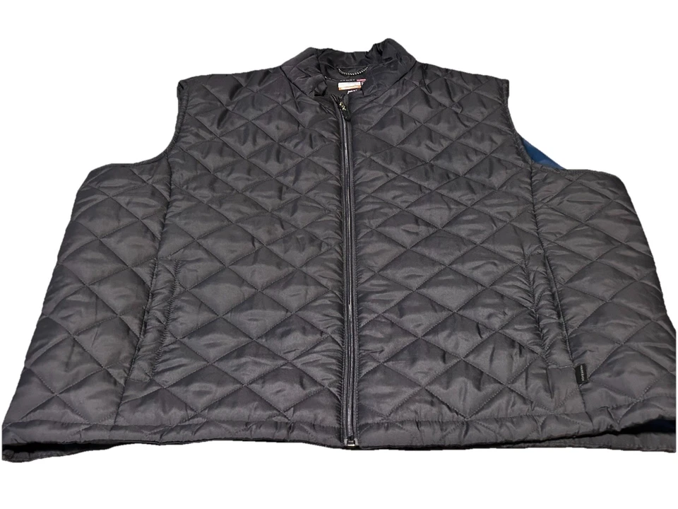 Hawke & Co Sport Performance Vest Men's XL Gray Style H1N2388 - Image 3 of 4