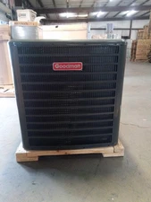 Goodman 3.5 TON 14.3 SEER2 Air Conditioner Condenser, GLXS4BA4210, S+D