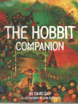 Hobbit  Companion by David Day & Lidia Postma (Hardback, 2012)