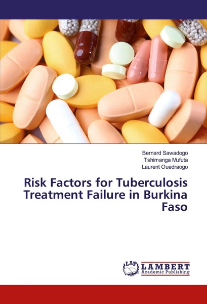 Bernard Sawadogo (U. A.) | Risk Factors For Tuberculosis Treatment Failure In...-image