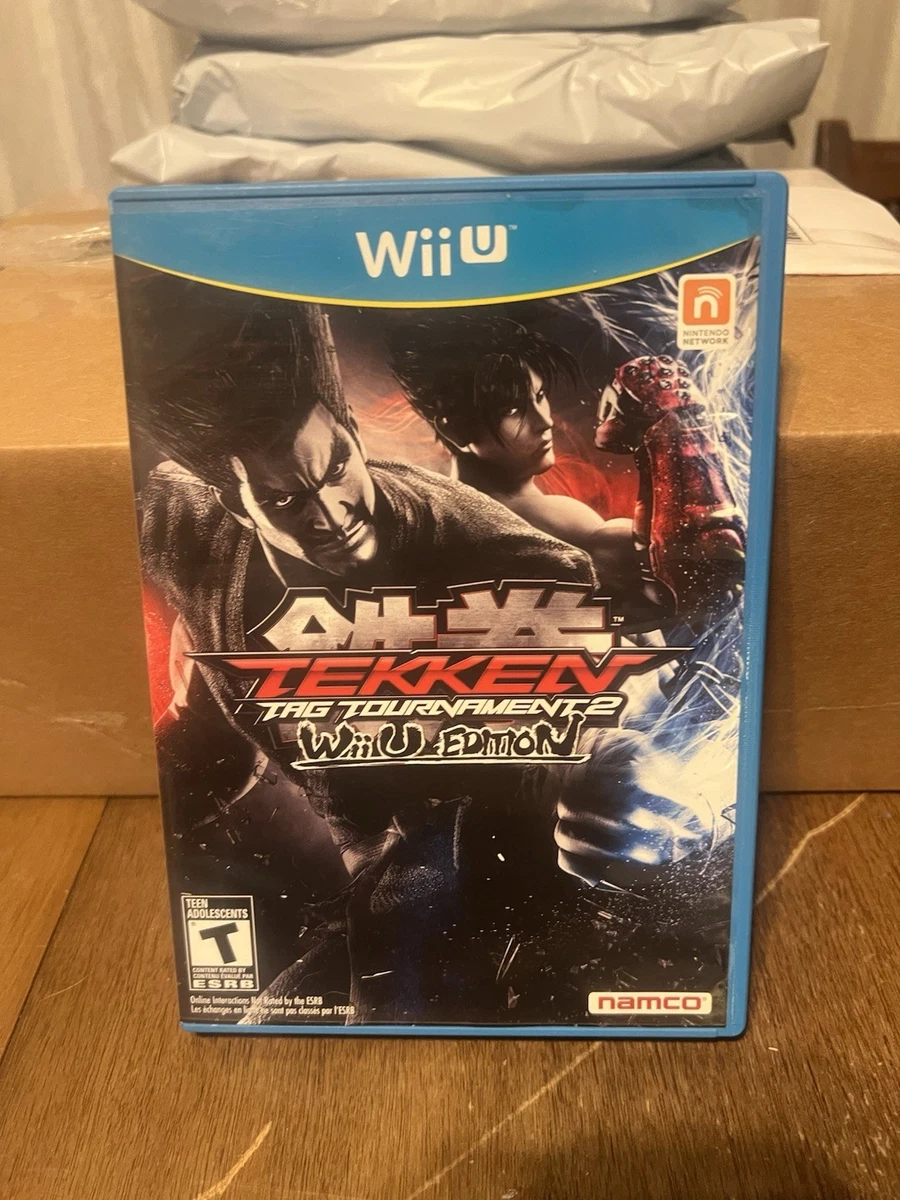 Tekken Tag Tournament 2 Wii U Edition : toutes les images du jeu