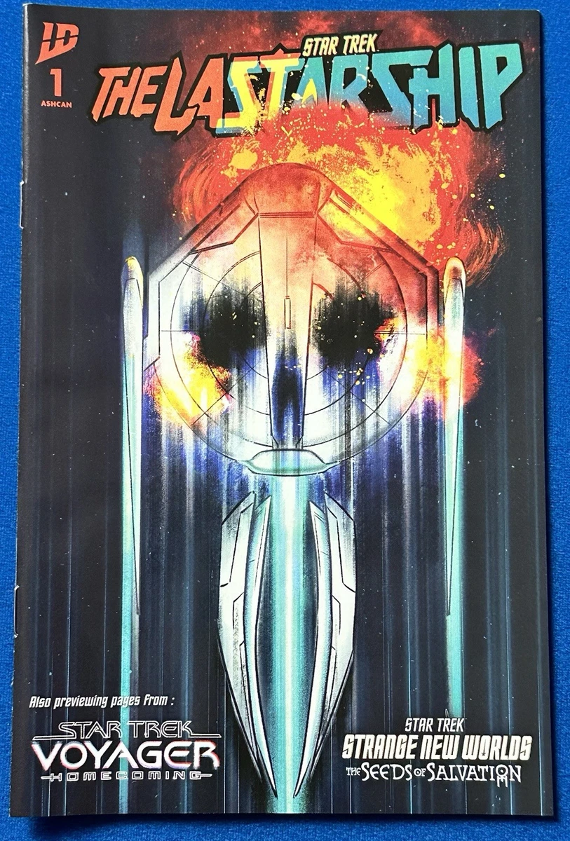 star trek comic books products for sale | eBay