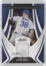 2022 Panini Absolute Retail Rookie Threads Tylor Megill #RT-TM 0ae6