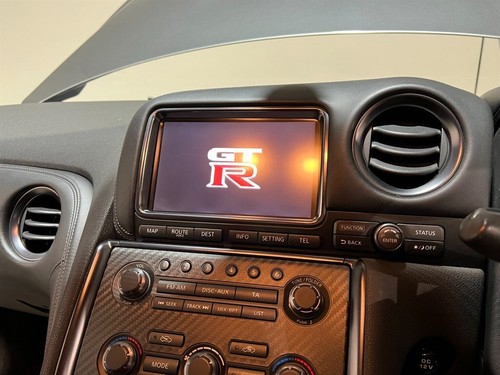 2012 Nissan GT-R 3.8 V6 Track Edition Coupe 2dr Petrol Auto 4WD Euro 5 (550 ps) - Picture 9 of 9