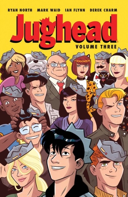 Jughead Vol. 3 by Mark Waid - - Image 3