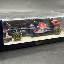 Spark 1/43 S3062 Scuderia Toro Rosso STR8 No19 2013 No.3 Daniel Ricciardo