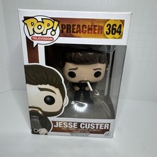 Funko Pop Preacher Vinyl Figures 12