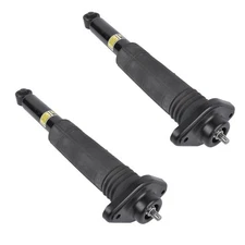 Pair Rear Complete Shocks Absorber W/ Bushings For Nissan Murano 2009-2014 3.5L