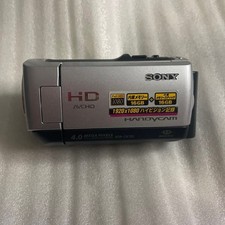 Sony HDR-CX120 Digital Camcorder with Full HD Video Camera 10.0 Optical zoom