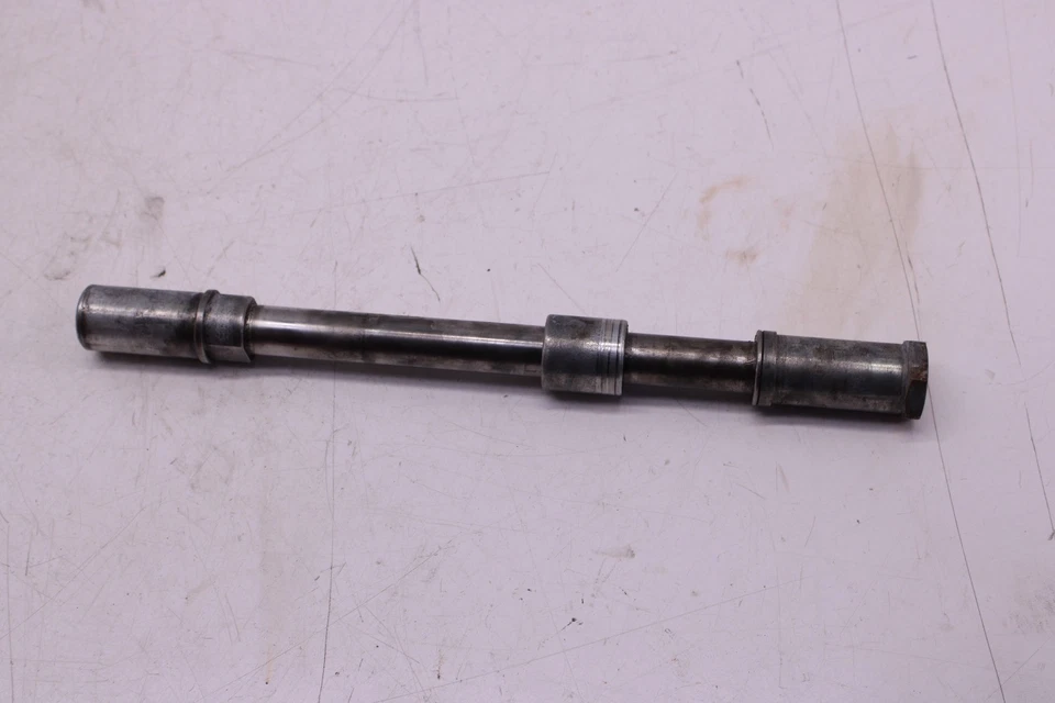 84-87 HONDA GOLDWING 1200 GL1200I PARAFUSO PIVÔ EIXO RODA DIANTEIRA INTERESTADUAL - Imagem 4 de 4