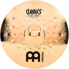 Meinl Classics Custom Extreme Metal Crash Cymbal 17 in.