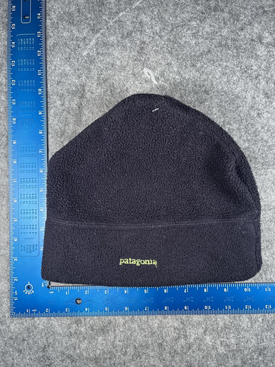 Patagonia Fleece Hats for Men for sale | eBay