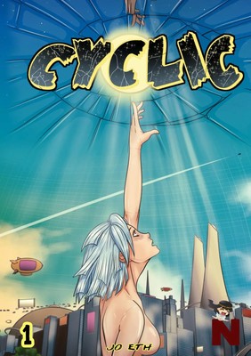 Cyclic Tome 1 Jo Eth Taschenbuch 212 S. Französisch 2019 Nanachi