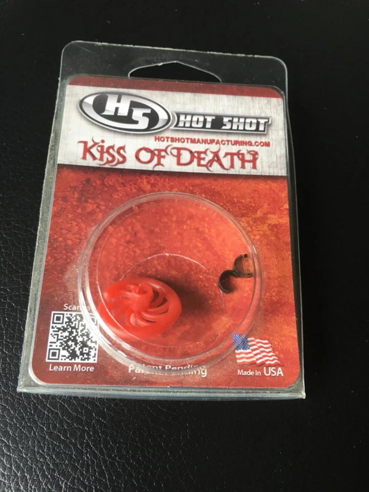 Hot Shot Kiss Of Death Red For Hunting - Image 4 of 4