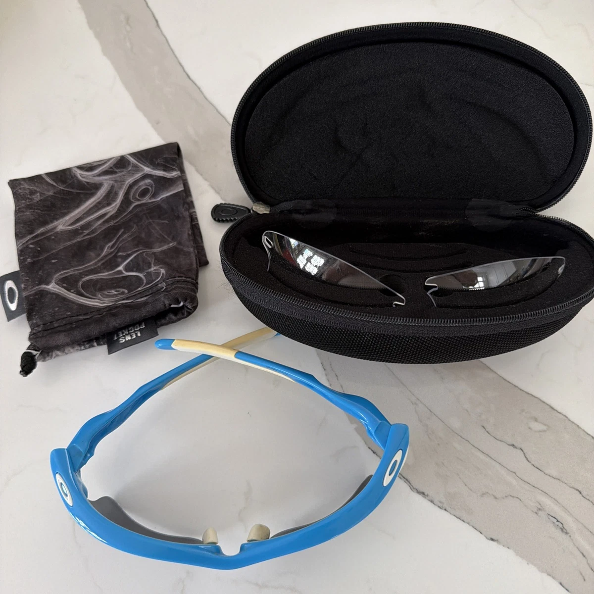 Oakley Fast Jacket for sale | eBay