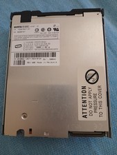  Unità floppy disk desktop Dell Optiplex 740 PN: 19307587-98 /FD-05HH senza cavo 